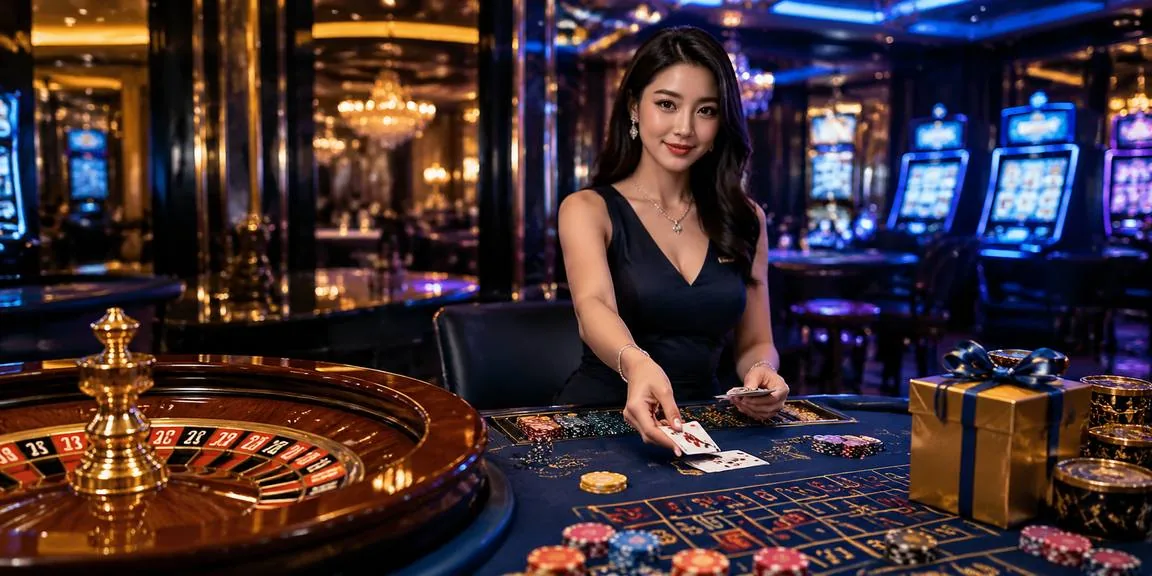 88clip Việt Nam Sảnh casino